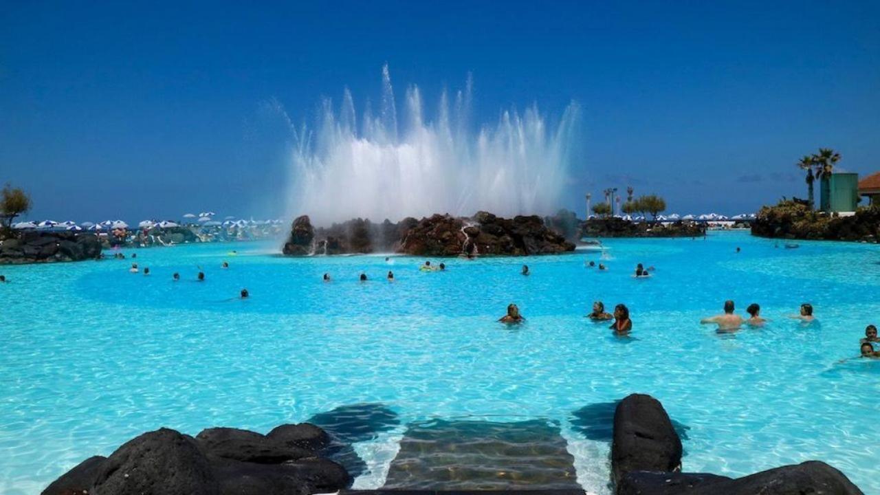 Detail Aqua Daire Puerto de la Cruz  Dış mekan fotoğraf